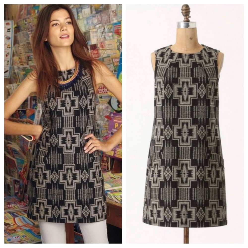 Sullana Mini Dress (Pendleton)